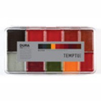 Temptu Dura Pro Palette Burn (Temptu Dura Pro Palette Burn)